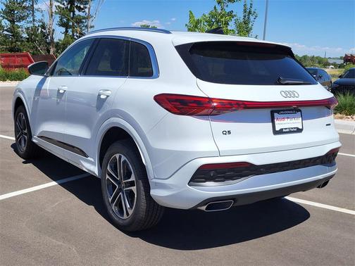 2025 Audi Q5 Premium