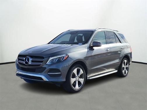 2017 Mercedes-Benz GLE 350 4MATIC