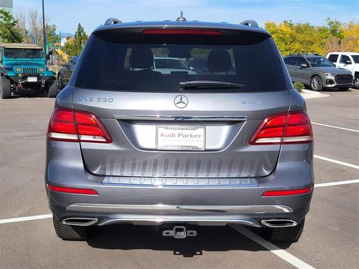 2017 Mercedes-Benz GLE 350 4MATIC