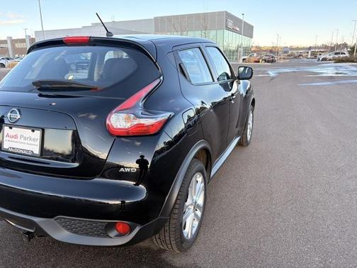 2017 Nissan Juke S