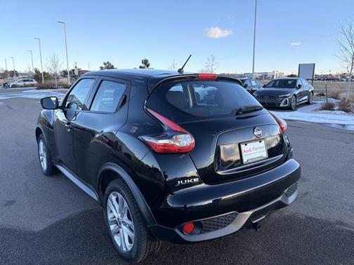 2017 Nissan Juke S