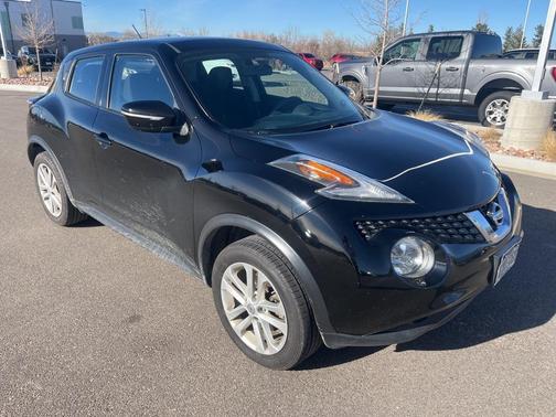 2017 Nissan Juke S