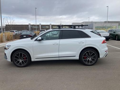 2020 Audi Q8 55 Premium Plus