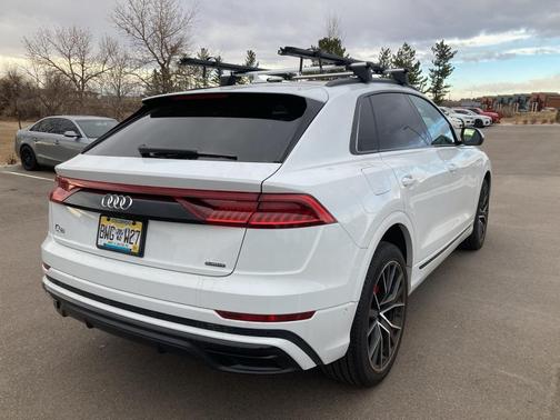2020 Audi Q8 55 Premium Plus