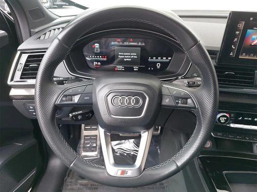 2023 Audi SQ5 3.0T Prestige