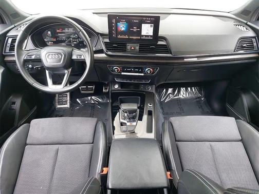 2023 Audi SQ5 3.0T Prestige