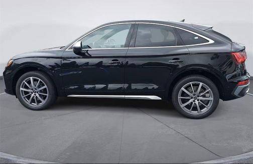 2023 Audi SQ5 3.0T Prestige