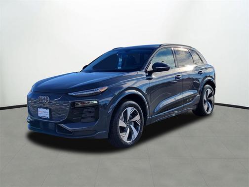 2025 Audi Q6 e-tron Premium Plus quattro