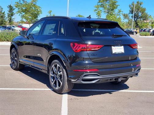 2025 Audi Q3 45 S line Premium Plus