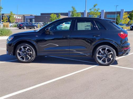 2025 Audi Q3 45 S line Premium Plus