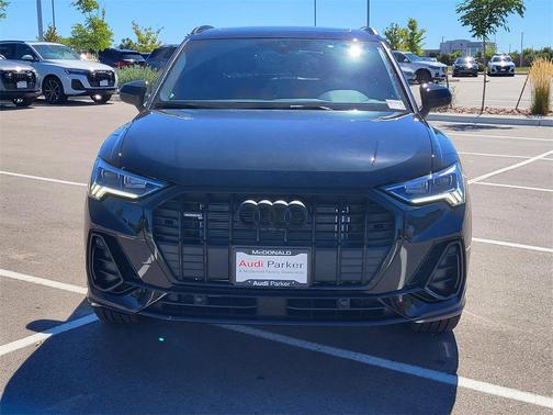 2025 Audi Q3 45 S line Premium Plus