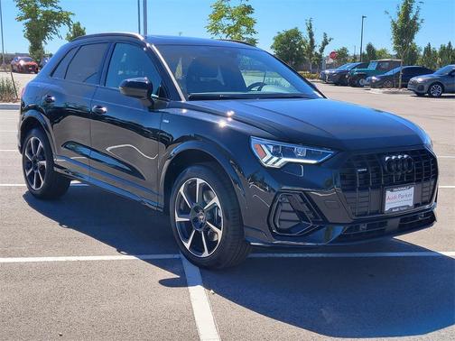 2025 Audi Q3 45 S line Premium Plus