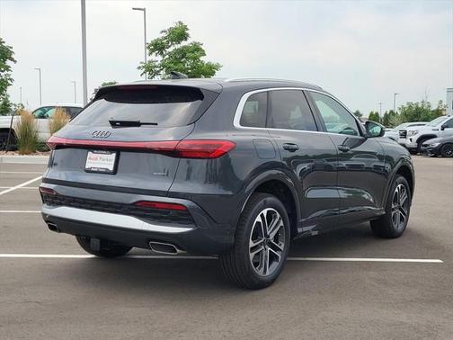 2025 Audi Q5 Premium Plus