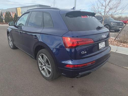 2025 Audi Q5 45 S line Premium