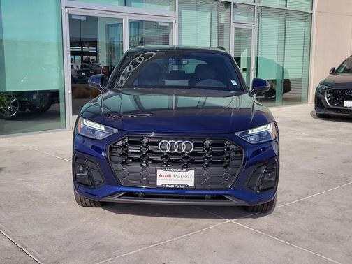 2025 Audi Q5 45 S line Premium