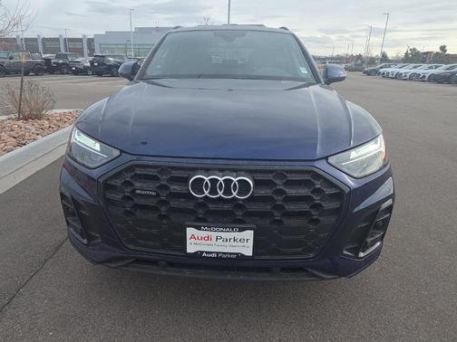 2025 Audi Q5 45 S line Premium