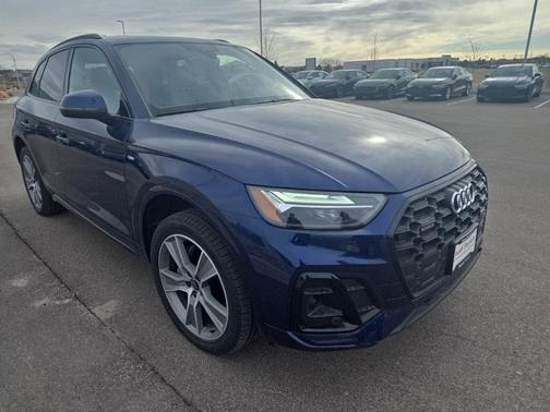 2025 Audi Q5 45 S line Premium