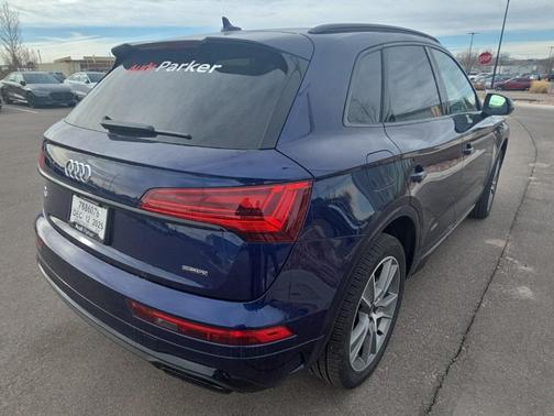 2025 Audi Q5 45 S line Premium