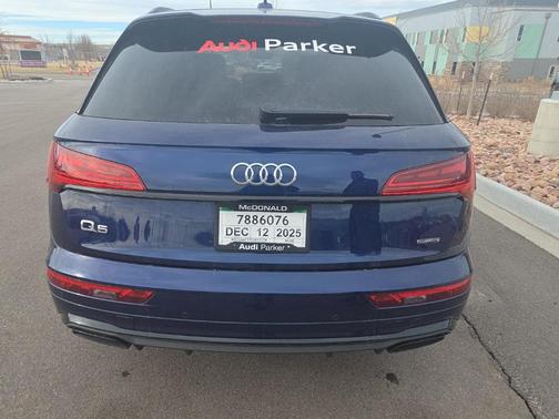 2025 Audi Q5 45 S line Premium