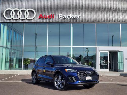 2025 Audi Q5 45 S line Premium