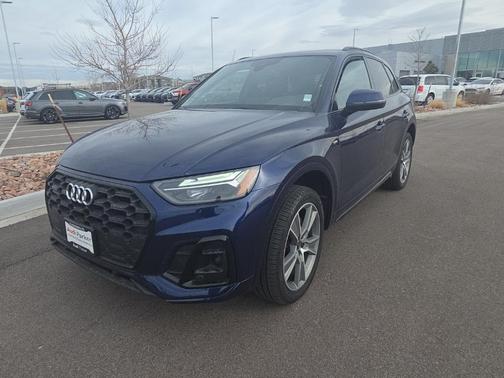 2025 Audi Q5 45 S line Premium