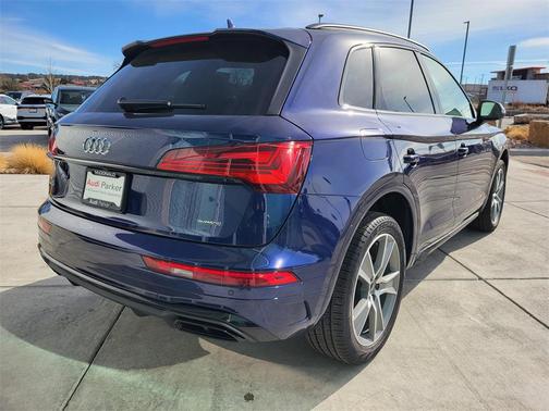 2025 Audi Q5 45 S line Premium