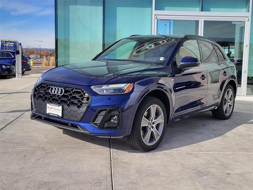 2025 Audi Q5 45 S line Premium