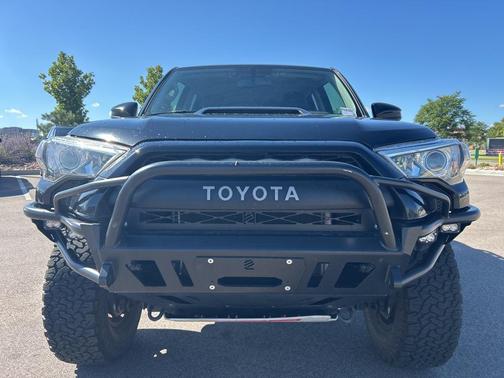 2019 Toyota 4Runner TRD Pro