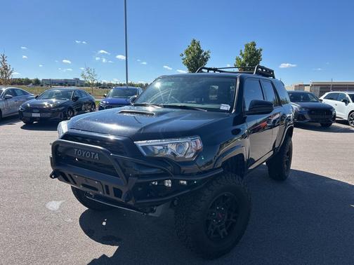 2019 Toyota 4Runner TRD Pro
