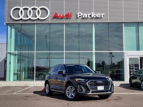 2023 Audi Q5 45 S line Premium