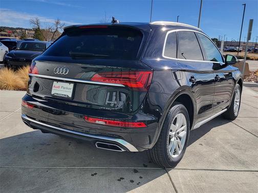 2023 Audi Q5 45 S line Premium