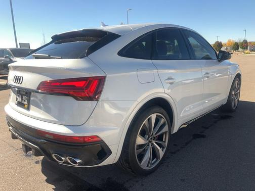 2024 Audi SQ5 3.0T Premium Plus