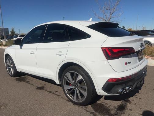 2024 Audi SQ5 3.0T Premium Plus
