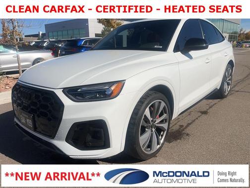 2024 Audi SQ5 3.0T Premium Plus