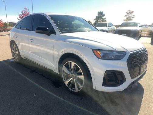 2024 Audi SQ5 3.0T Premium Plus