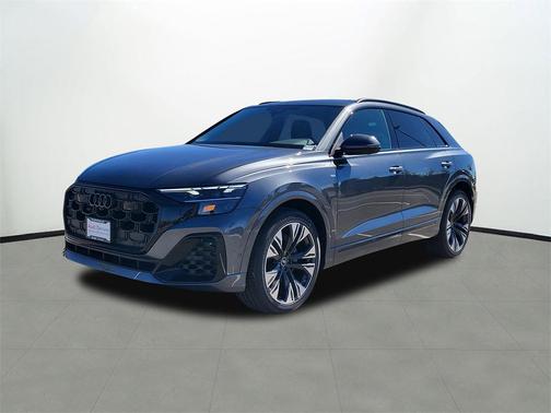 2025 Audi Q8 55 Premium Plus