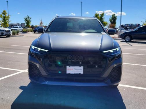 2025 Audi Q8 55 Premium Plus