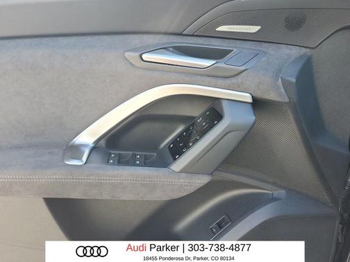 Mythos Black Metallic 2026 Audi SQ5 3.0T Premium Plus