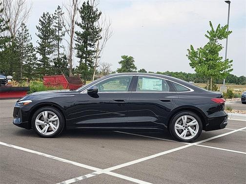2025 Audi A5 Premium