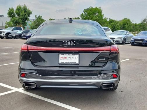 2025 Audi A5 Premium