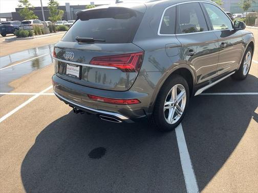 2025 Audi Q5 55 S line Premium Plus