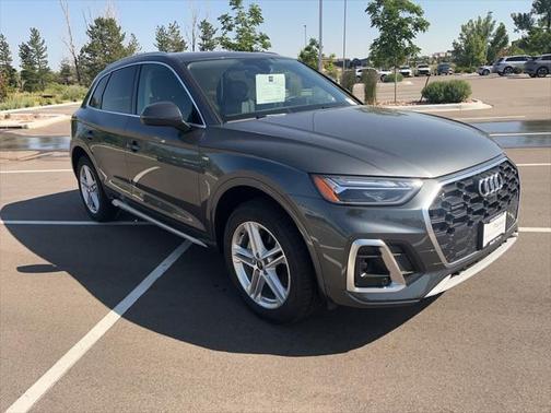 2025 Audi Q5 55 S line Premium Plus