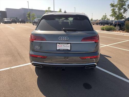 2025 Audi Q5 55 S line Premium Plus