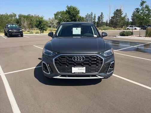 2025 Audi Q5 55 S line Premium Plus