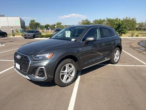 2025 Audi Q5 55 S line Premium Plus