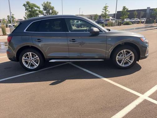 2025 Audi Q5 55 S line Premium Plus