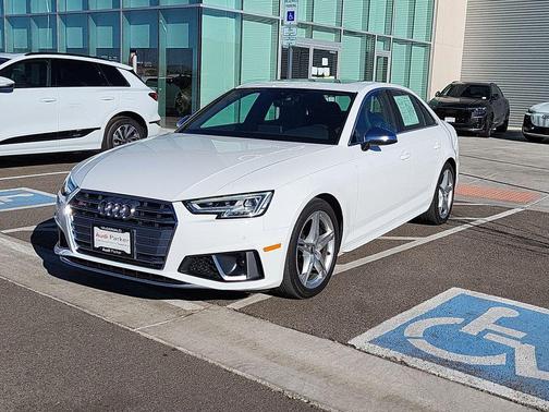 2019 Audi S4 3.0T Premium