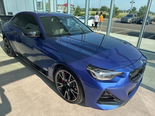 2022 BMW M240 i xDrive