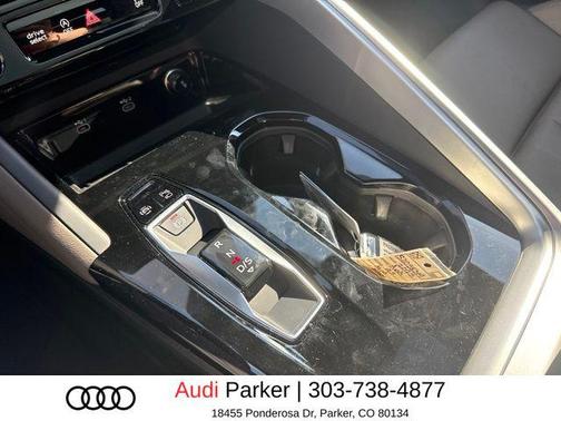 District Green Metallic 2025 Audi Q5 Premium Plus TFSI quattro S tronic