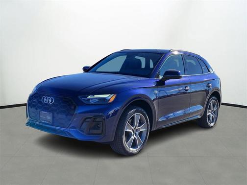 2025 Audi Q5 45 S line Premium